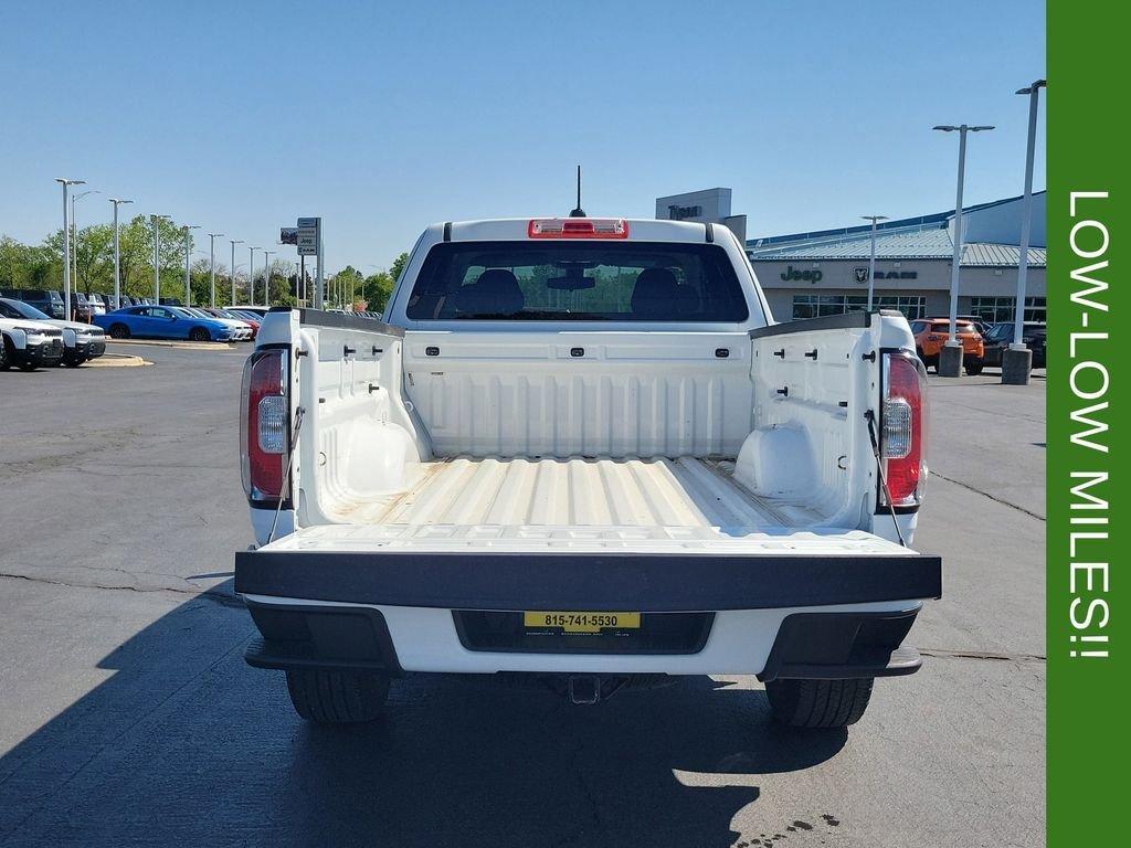 used 2022 GMC Canyon car, priced at $23,900