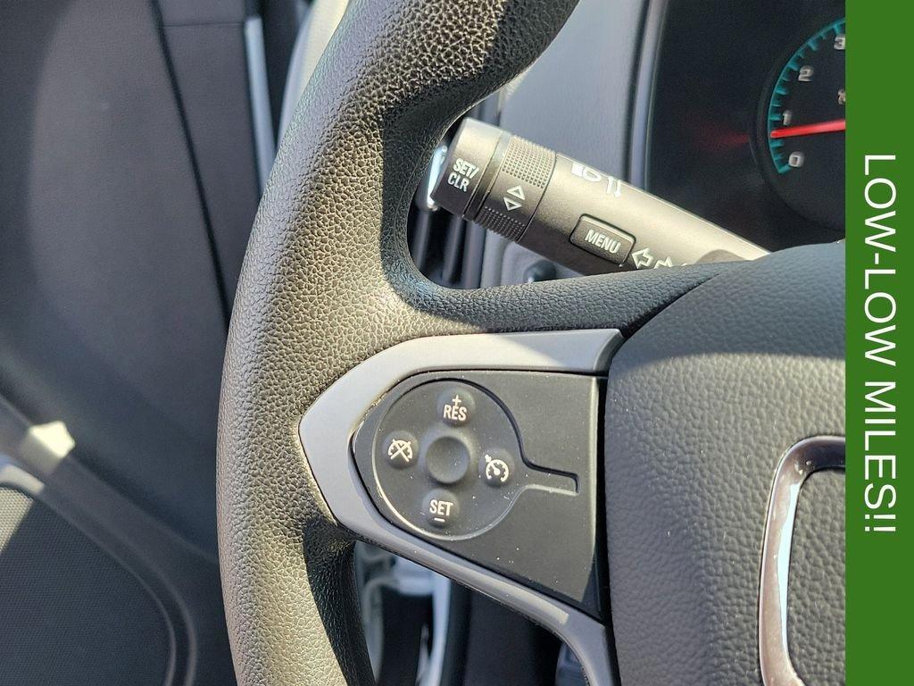 used 2022 GMC Canyon car, priced at $23,900