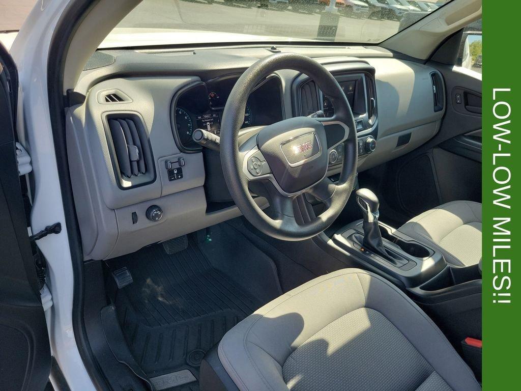 used 2022 GMC Canyon car, priced at $23,900