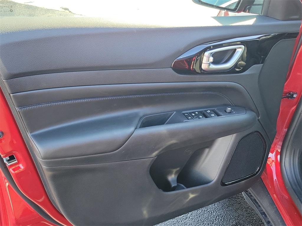 new 2026 Jeep Compass car, priced at $31,786