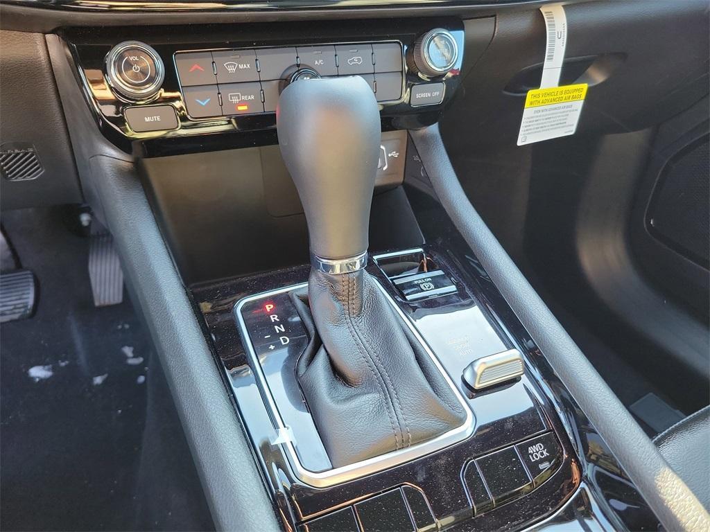 new 2026 Jeep Compass car, priced at $31,786