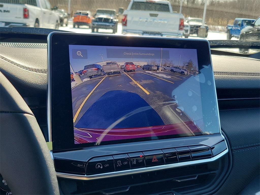 new 2026 Jeep Compass car, priced at $31,786