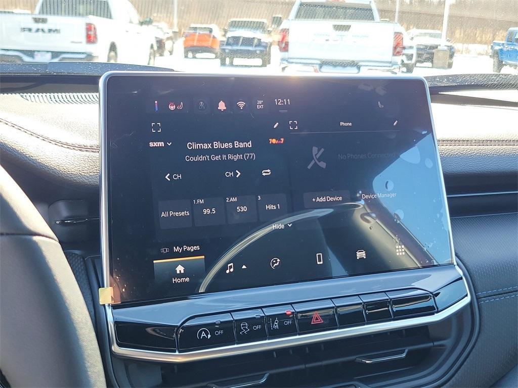 new 2026 Jeep Compass car, priced at $31,786