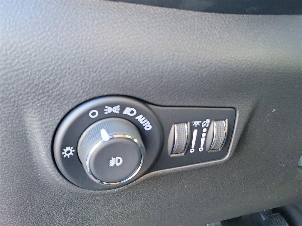 new 2026 Jeep Compass car, priced at $31,786