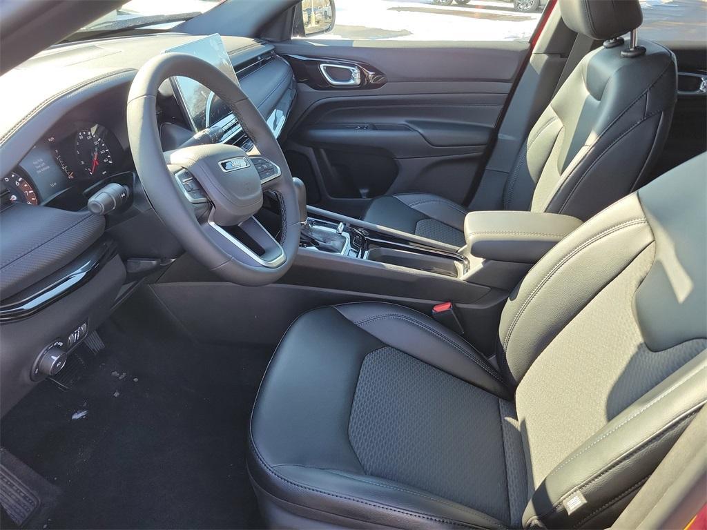 new 2026 Jeep Compass car, priced at $31,786