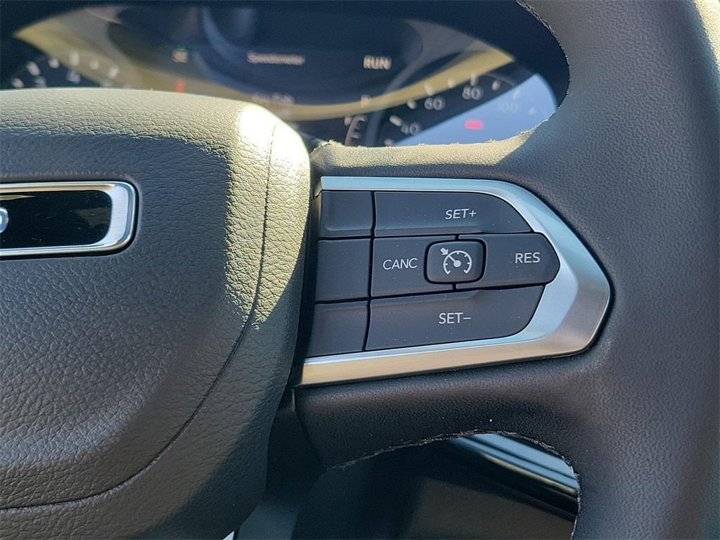 new 2026 Jeep Compass car, priced at $31,786