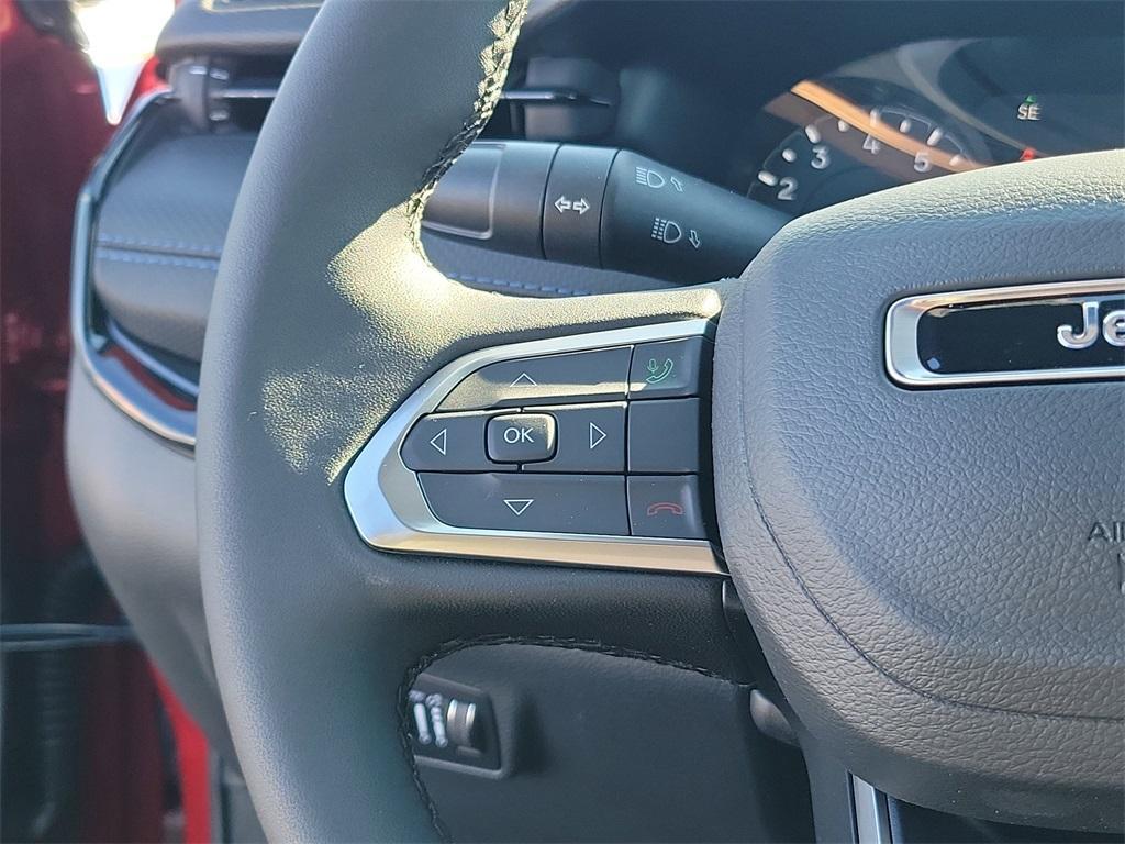 new 2026 Jeep Compass car, priced at $31,786