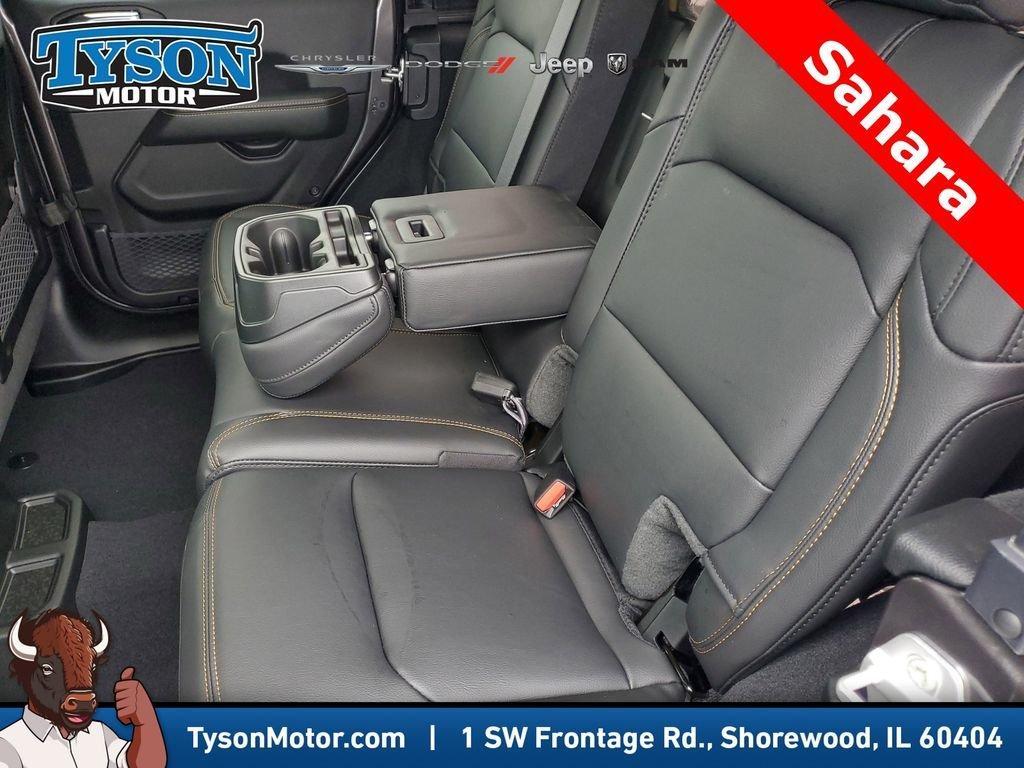 new 2026 Jeep Wrangler car, priced at $51,870