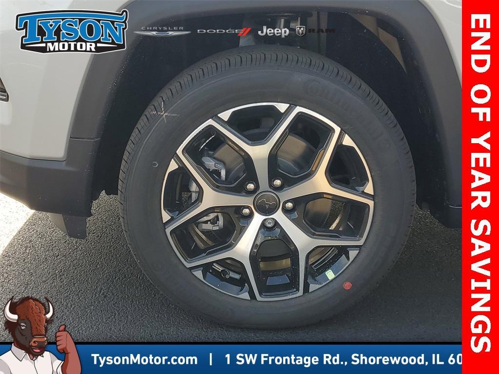 new 2026 Jeep Compass car, priced at $29,446