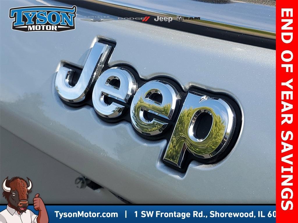 new 2026 Jeep Compass car, priced at $29,446