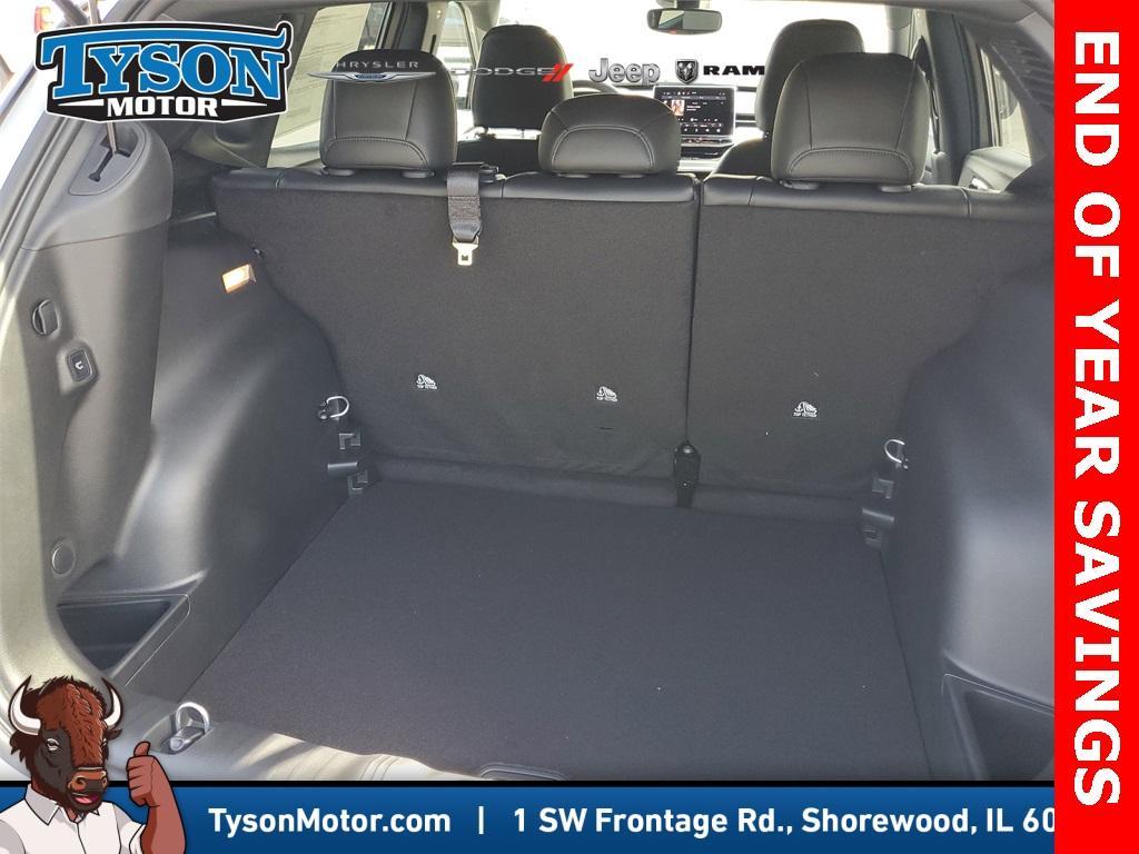 new 2026 Jeep Compass car, priced at $29,446