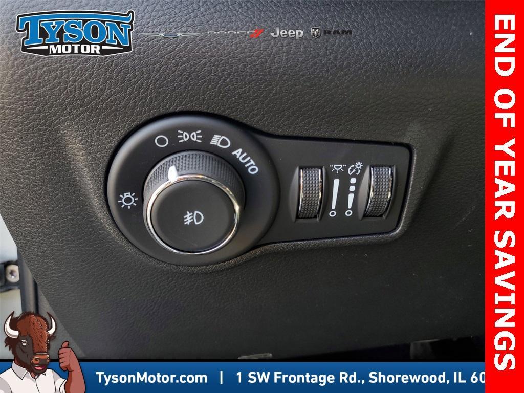 new 2026 Jeep Compass car, priced at $29,446