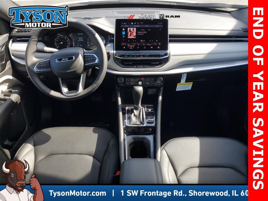 new 2026 Jeep Compass car, priced at $29,446