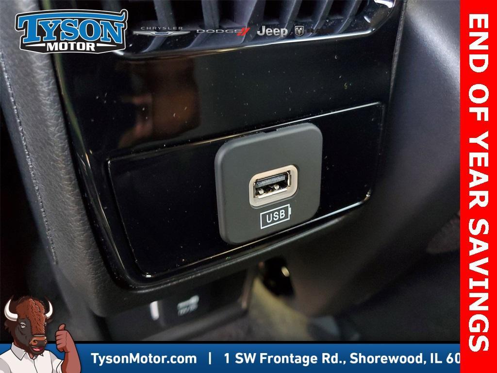 new 2026 Jeep Compass car, priced at $29,446