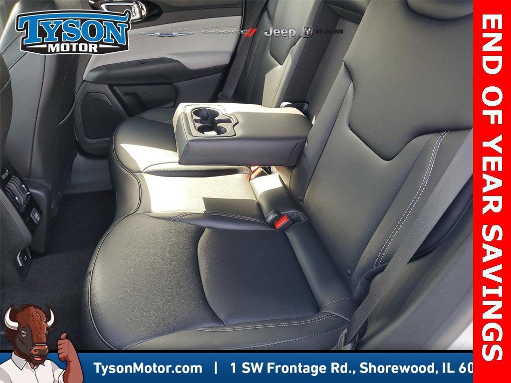 new 2026 Jeep Compass car, priced at $29,446