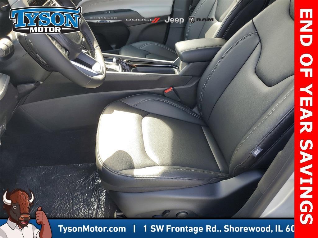 new 2026 Jeep Compass car, priced at $29,446