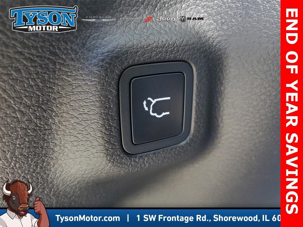 new 2026 Jeep Compass car, priced at $29,446