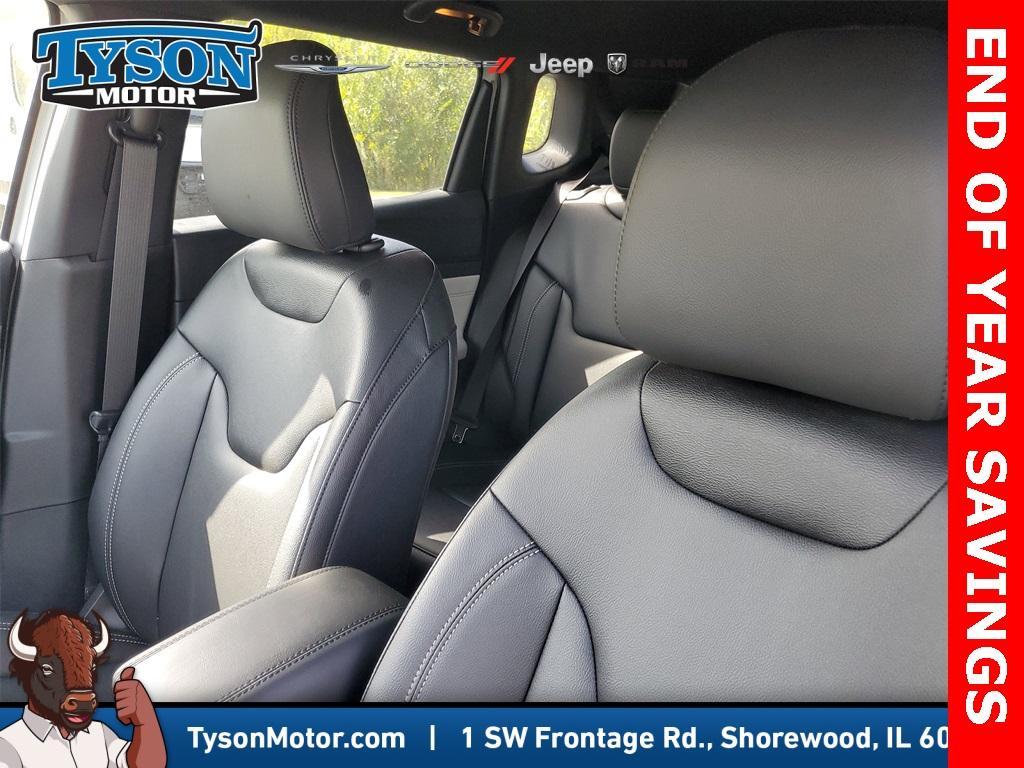 new 2026 Jeep Compass car, priced at $29,446