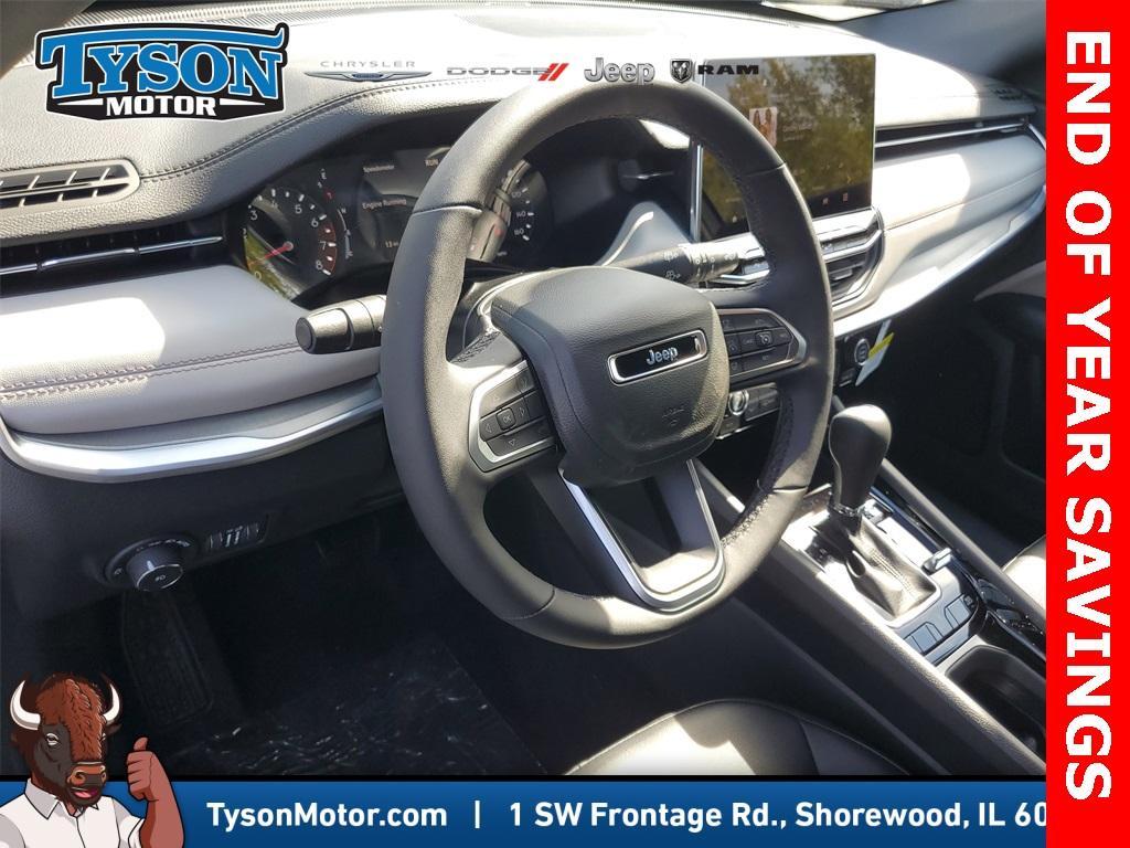 new 2026 Jeep Compass car, priced at $29,446