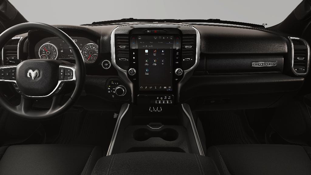 new 2026 Ram 1500 car, priced at $62,758