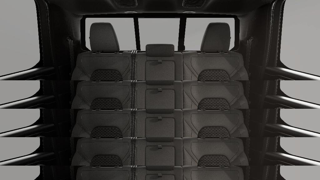 new 2026 Ram 1500 car, priced at $62,758