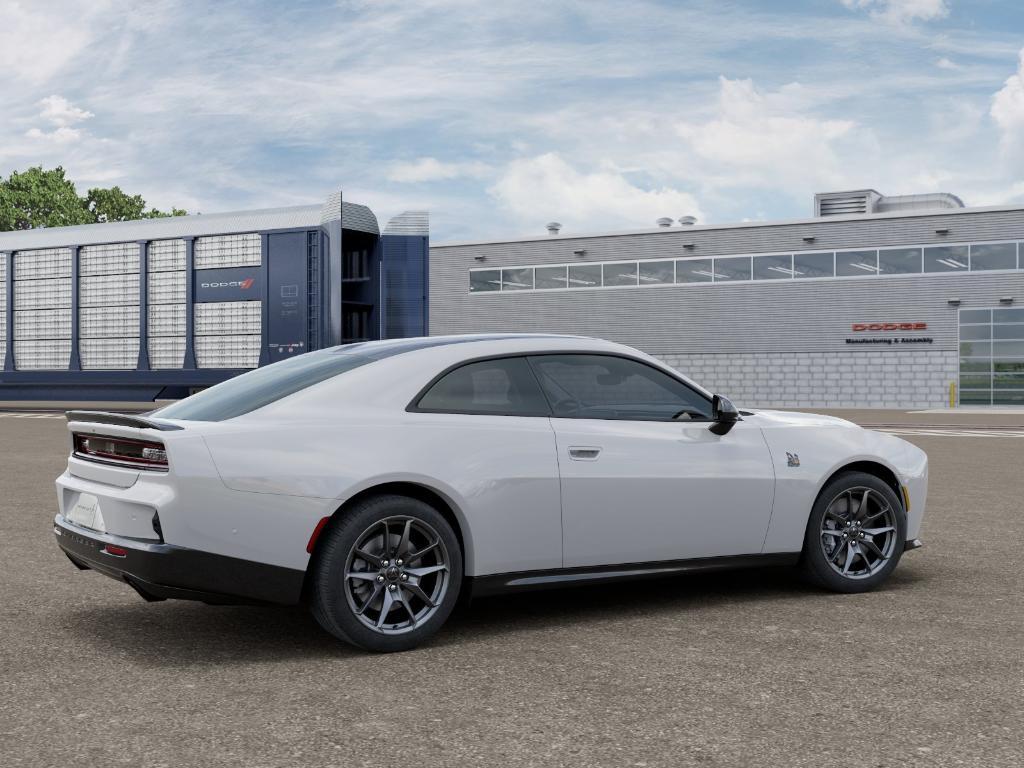 new 2026 Dodge Charger car, priced at $59,588
