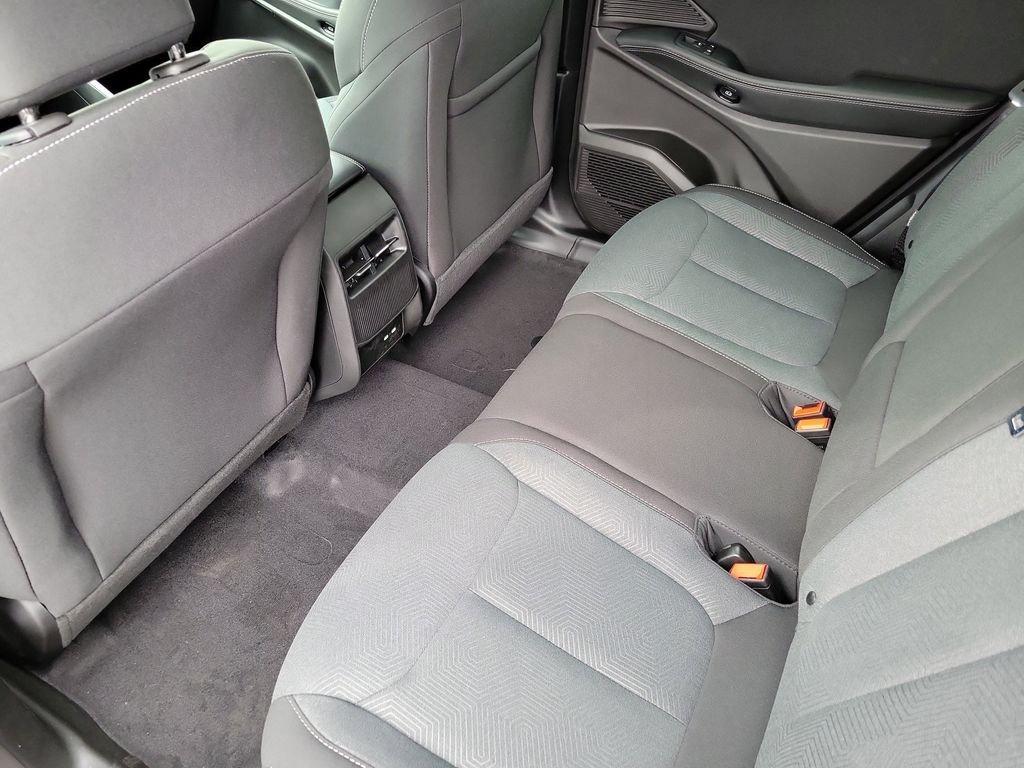 new 2026 Jeep Cherokee car, priced at $36,699