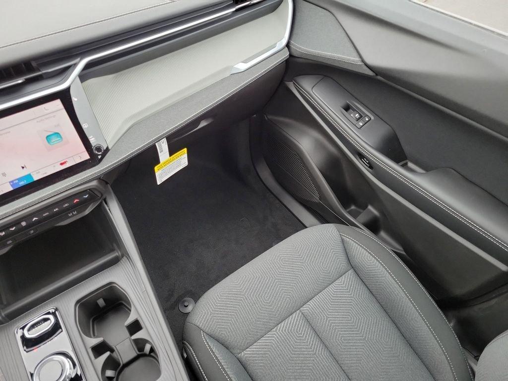 new 2026 Jeep Cherokee car, priced at $36,699