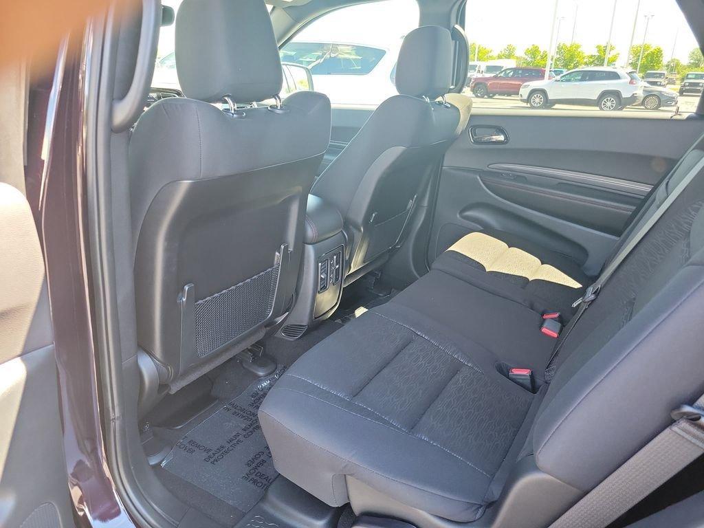 new 2026 Dodge Durango car, priced at $45,593