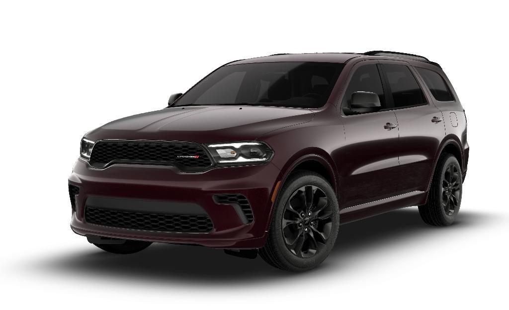 new 2026 Dodge Durango car, priced at $45,593