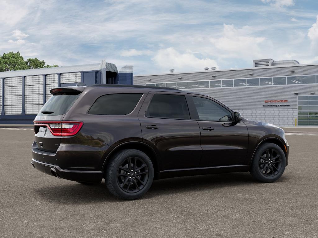 new 2026 Dodge Durango car, priced at $45,593
