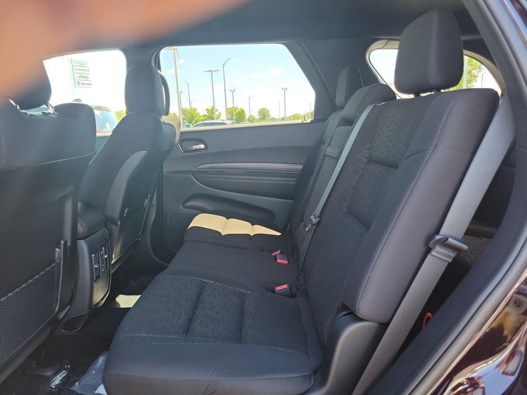 new 2026 Dodge Durango car, priced at $45,593