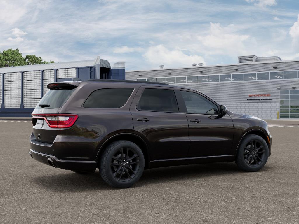 new 2026 Dodge Durango car, priced at $45,593