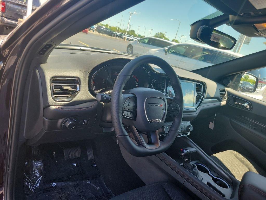 new 2026 Dodge Durango car, priced at $45,593