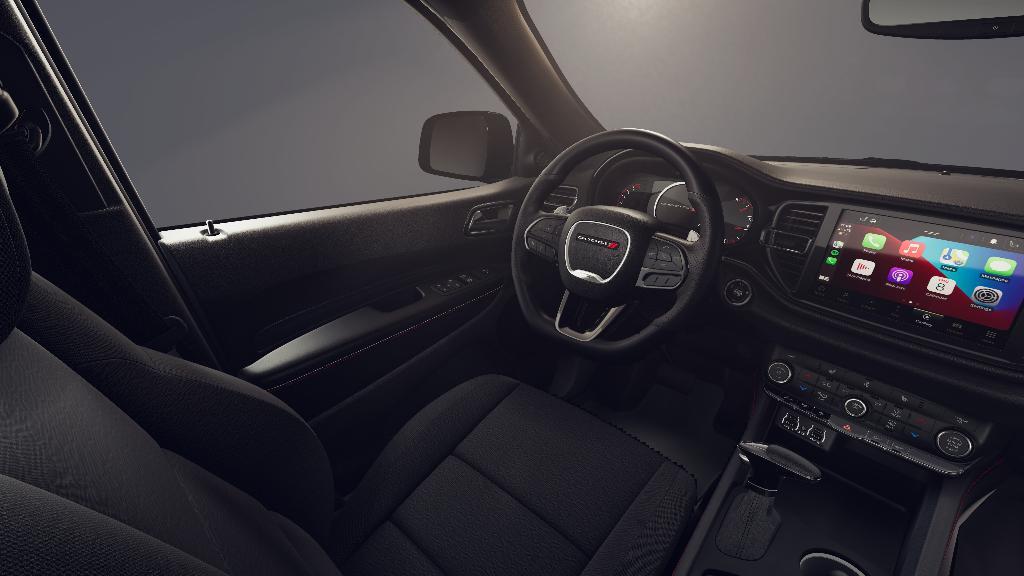 new 2026 Dodge Durango car, priced at $45,593