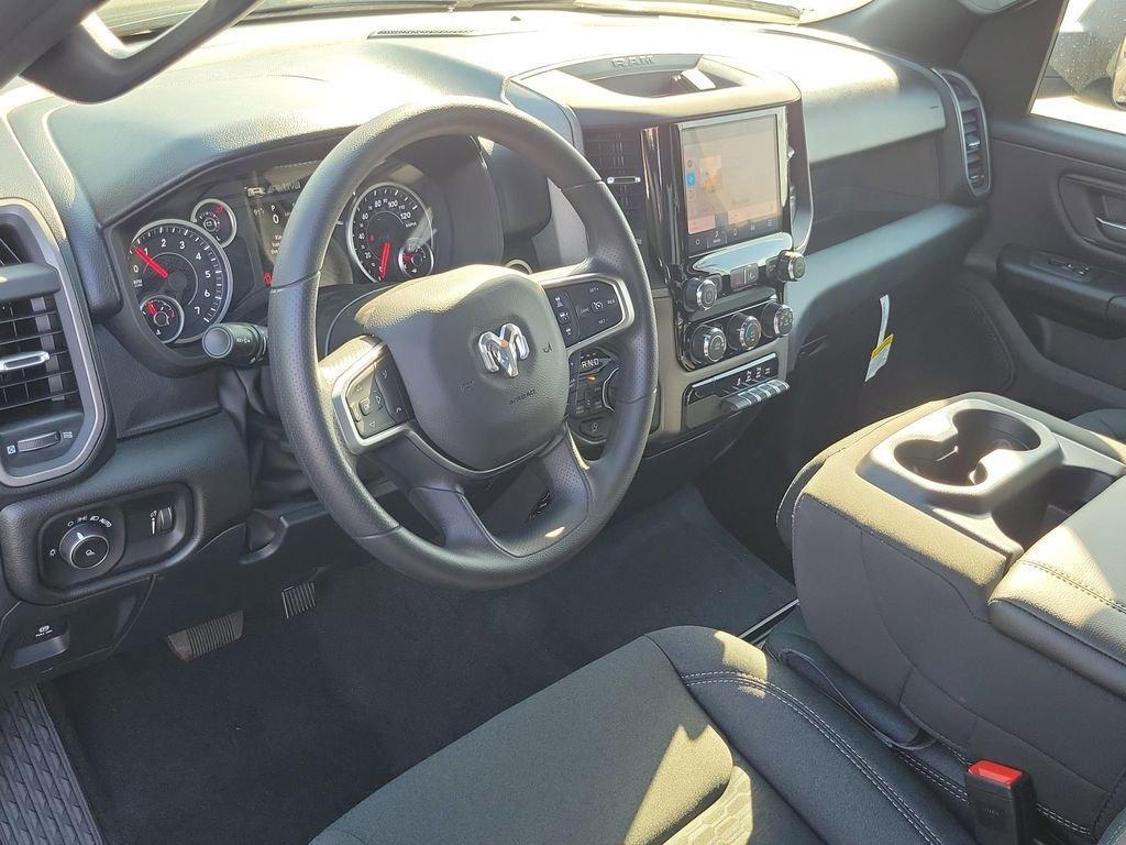 new 2026 Ram 1500 car, priced at $49,705