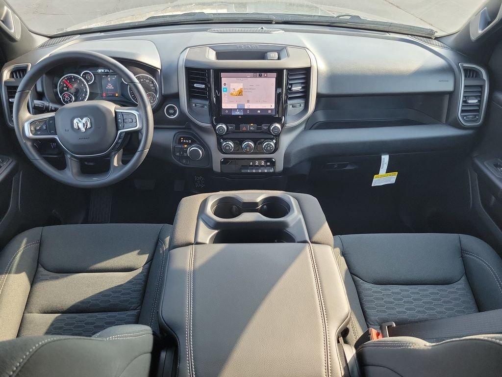 new 2026 Ram 1500 car, priced at $49,705