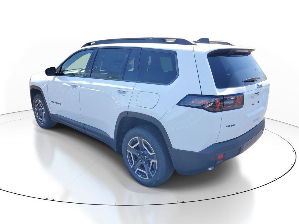 new 2026 Jeep Cherokee car, priced at $40,999