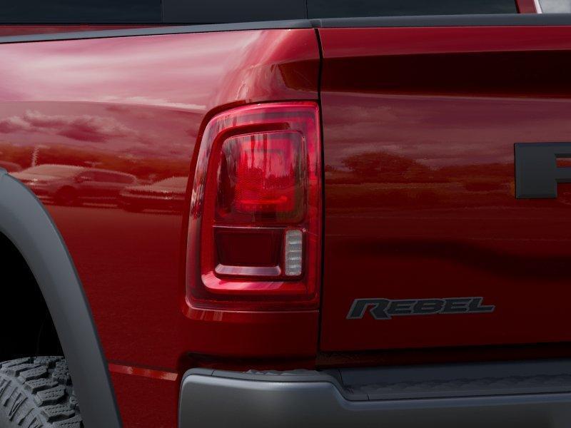 new 2026 Ram 2500 car, priced at $80,470