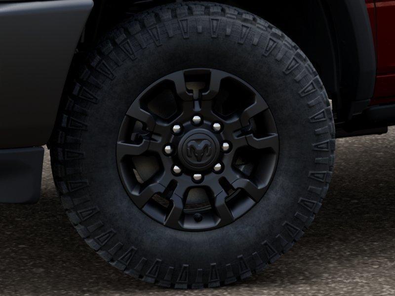 new 2026 Ram 2500 car, priced at $80,470