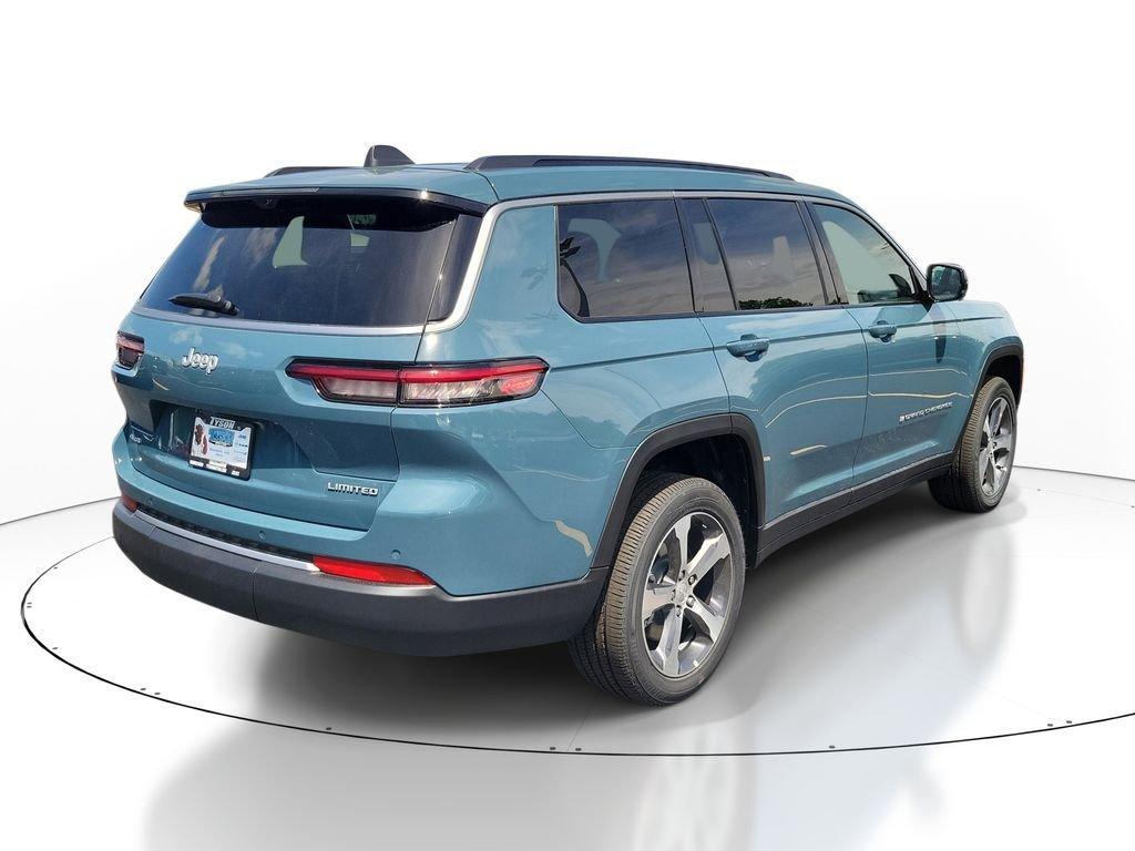 new 2026 Jeep Grand Cherokee L car, priced at $50,449
