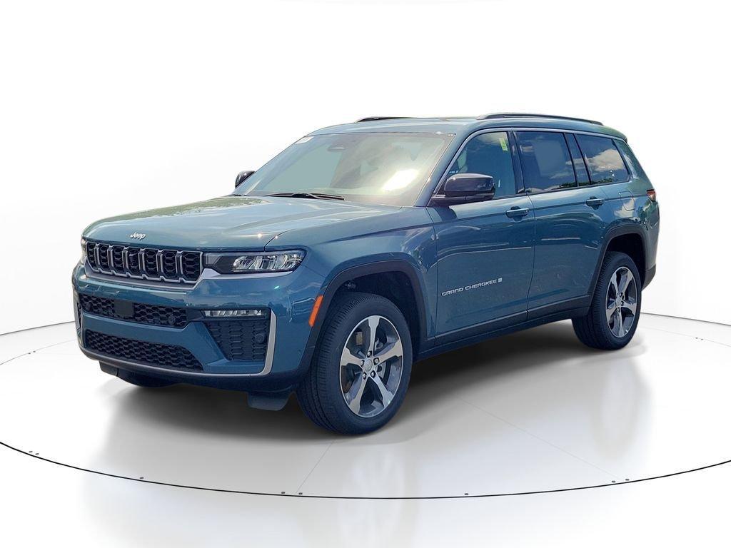 new 2026 Jeep Grand Cherokee L car, priced at $50,449