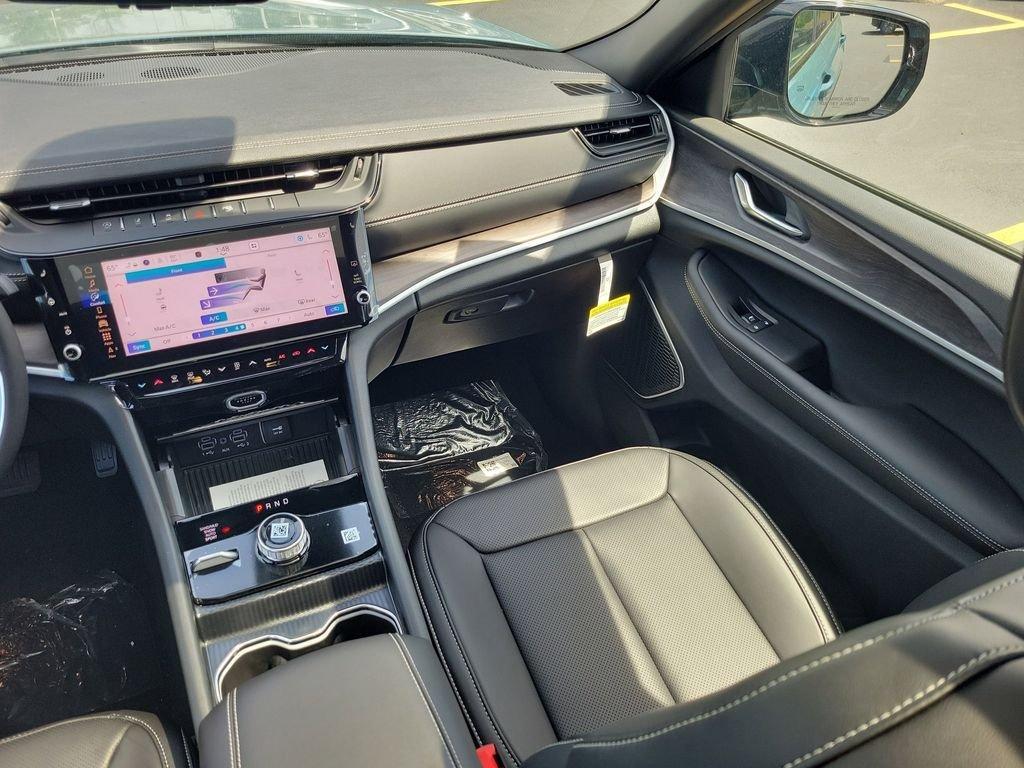 new 2026 Jeep Grand Cherokee L car, priced at $50,449