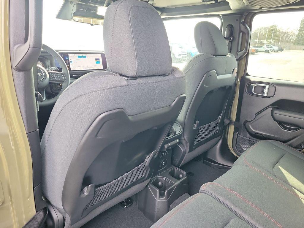 new 2026 Jeep Wrangler car, priced at $58,173