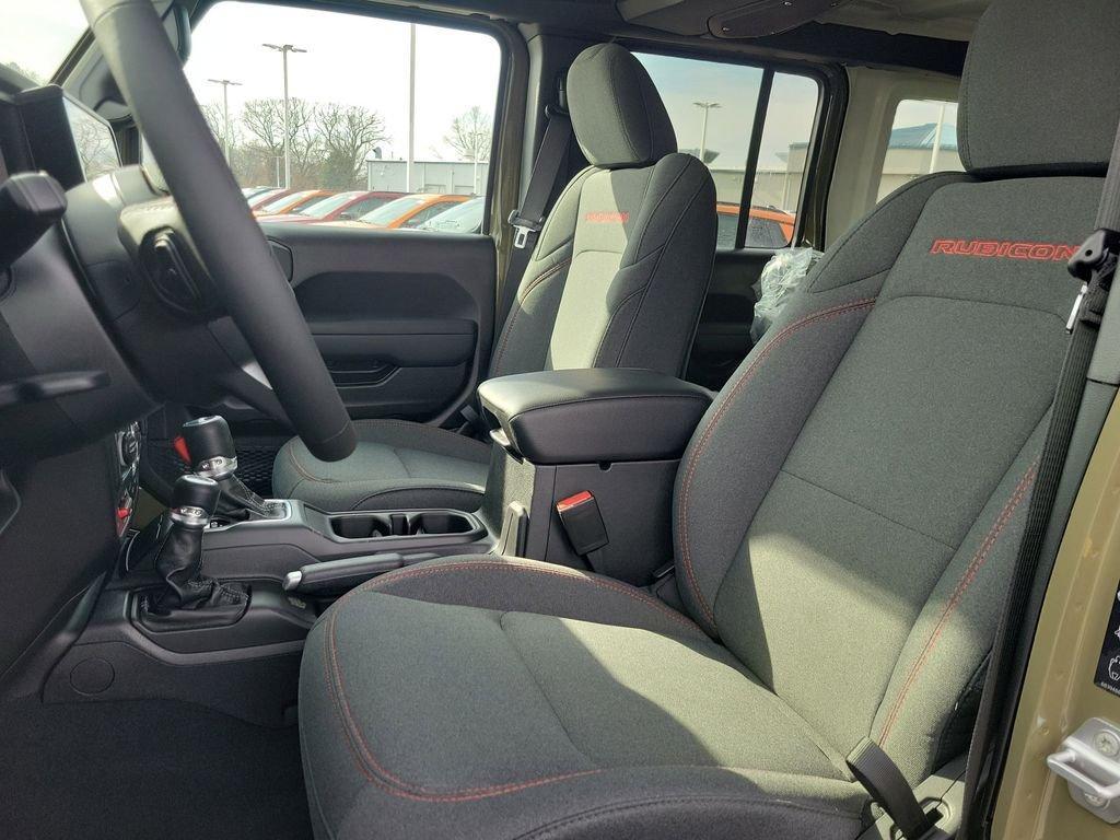 new 2026 Jeep Wrangler car, priced at $58,173