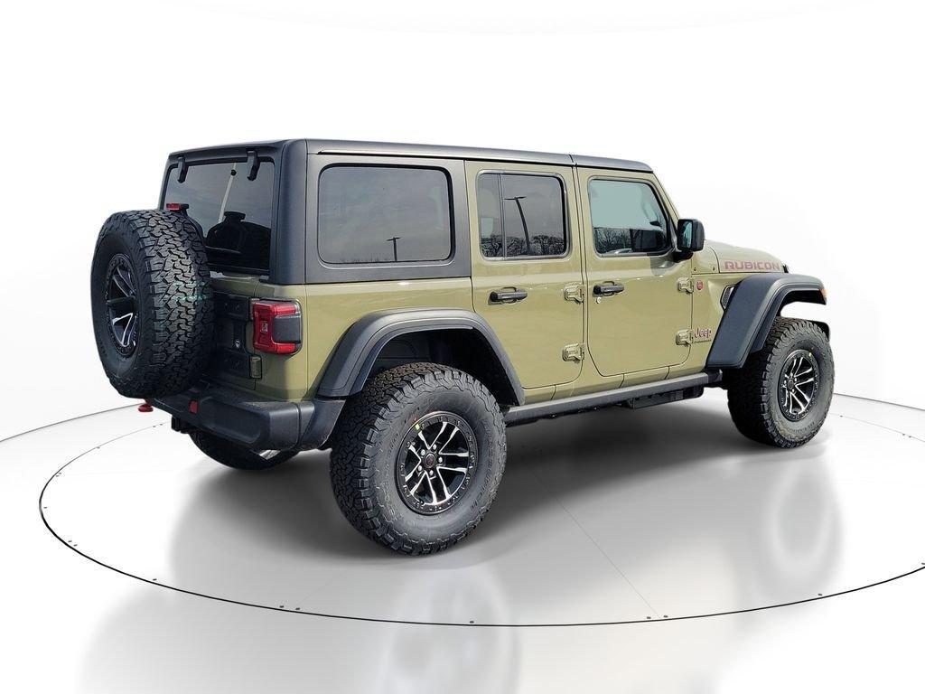 new 2026 Jeep Wrangler car, priced at $58,173