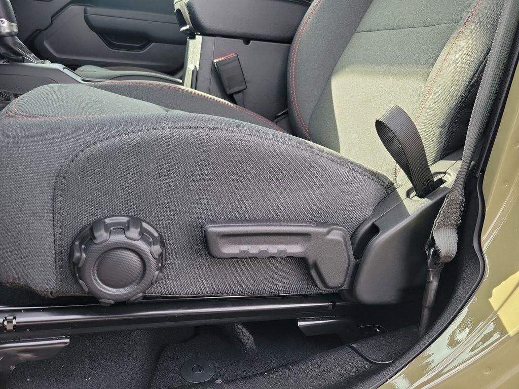 new 2026 Jeep Wrangler car, priced at $58,173