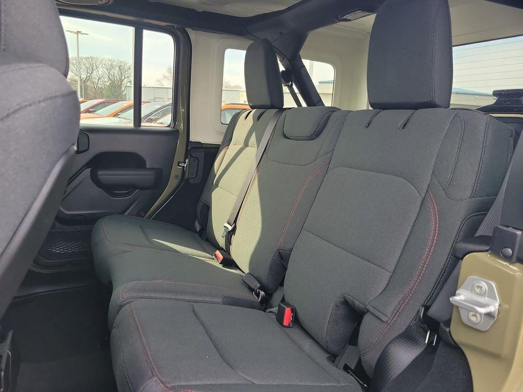 new 2026 Jeep Wrangler car, priced at $58,173