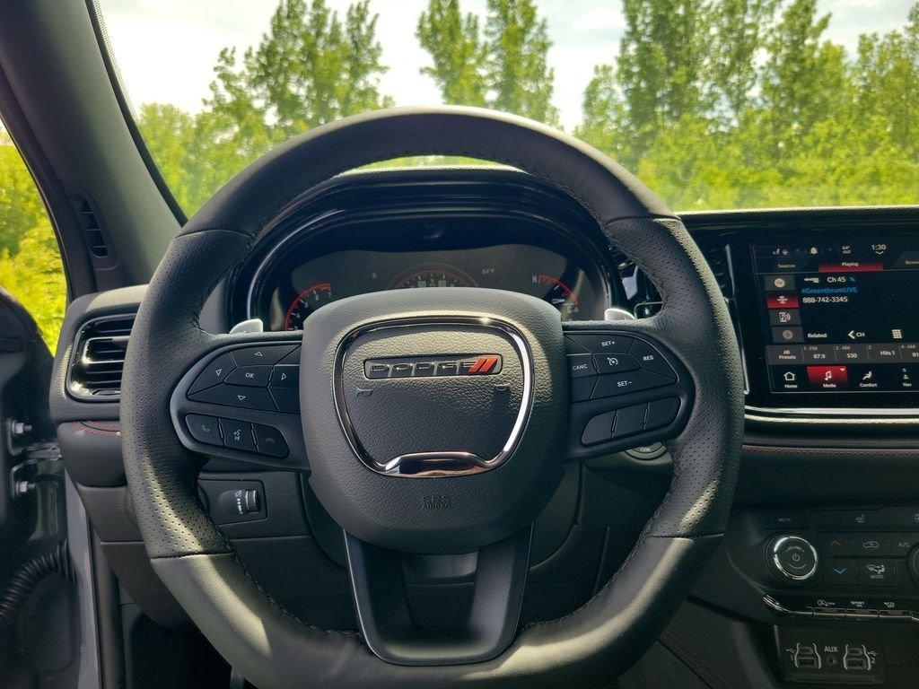 new 2026 Dodge Durango car, priced at $42,819
