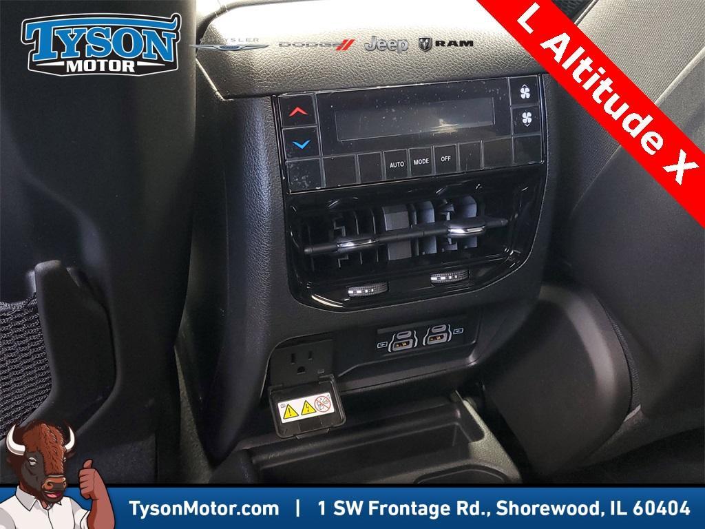 new 2025 Jeep Grand Cherokee L car, priced at $44,488